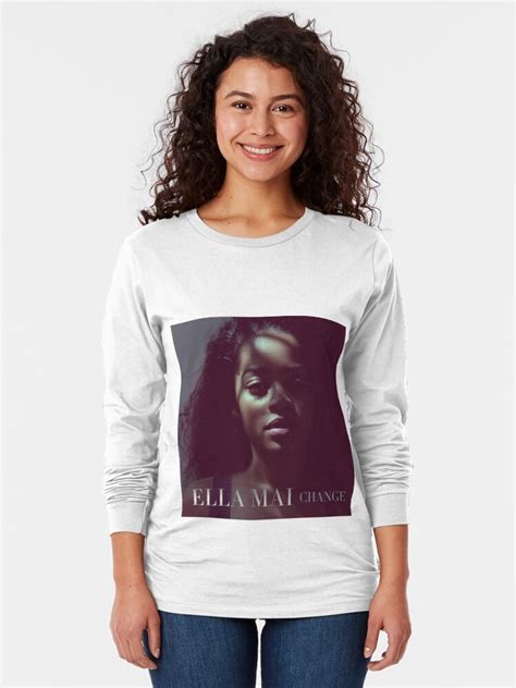 ella mai shirt|Amazon.com: Ella Mai Shirt